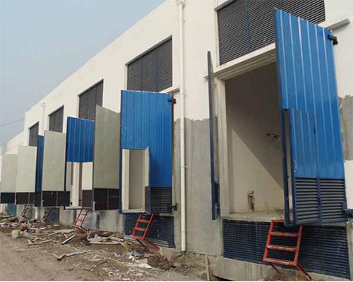 長(zhǎng)治西山電廠(chǎng)