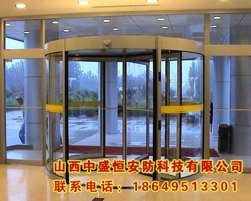 四翼手動(dòng)旋轉(zhuǎn)門(mén)